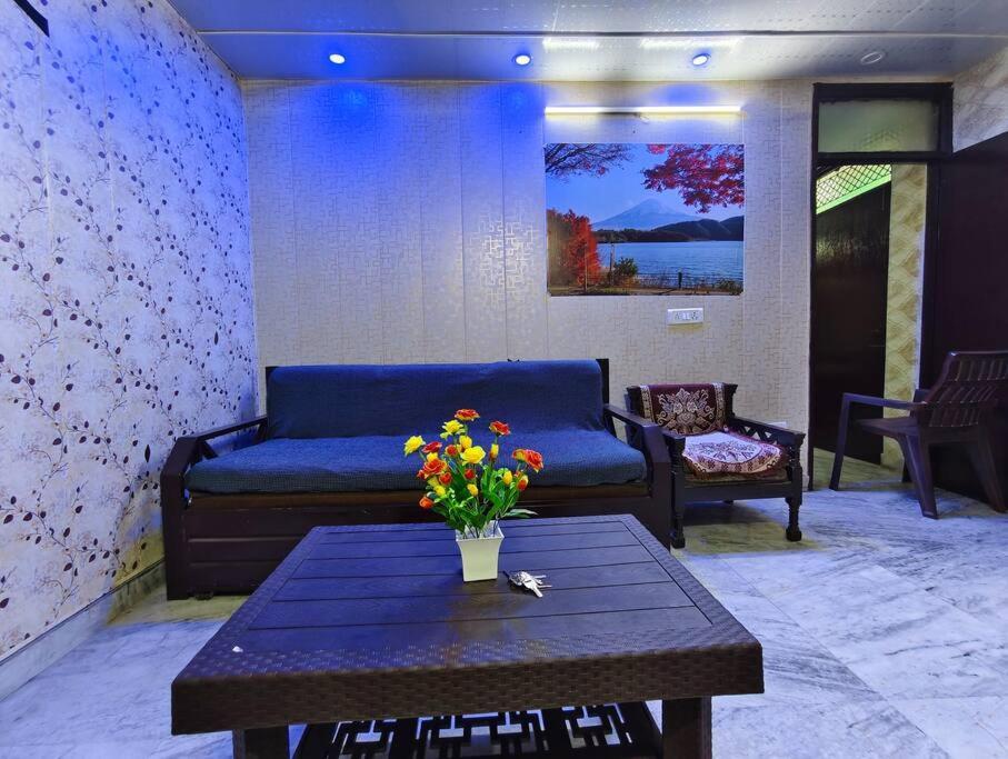 Peaceful Stay 1 Bhk Appartment نيودلهي المظهر الخارجي الصورة